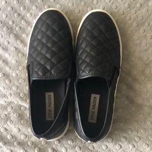 Steve Madden slip on sneakers